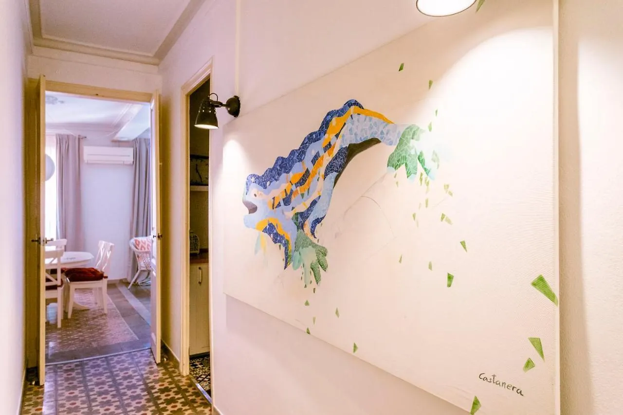 Casa Cosi - Sant Gervasi 3 Apartment Barcelona