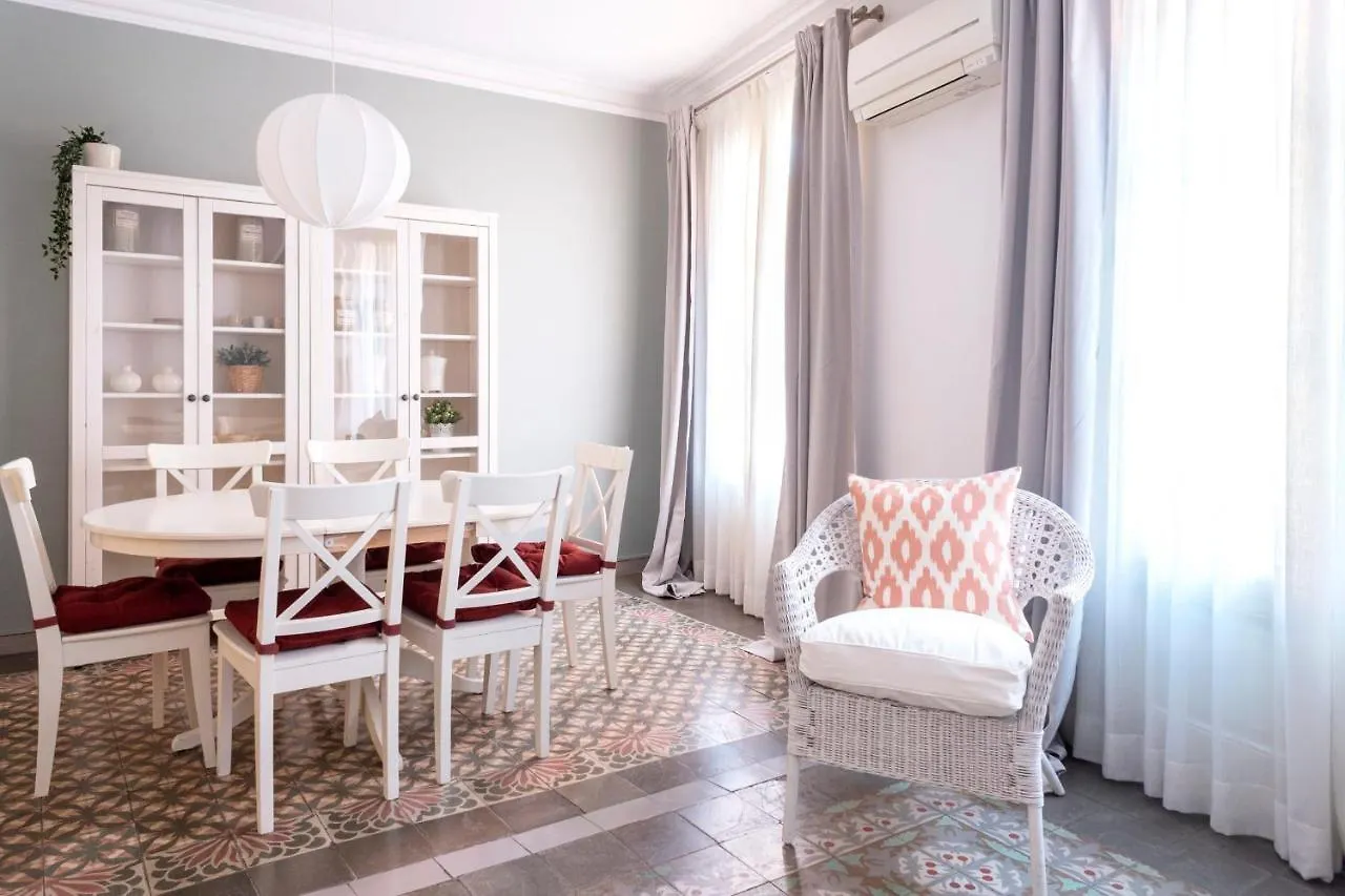 Casa Cosi - Sant Gervasi 3 Apartment Barcelona 0*,