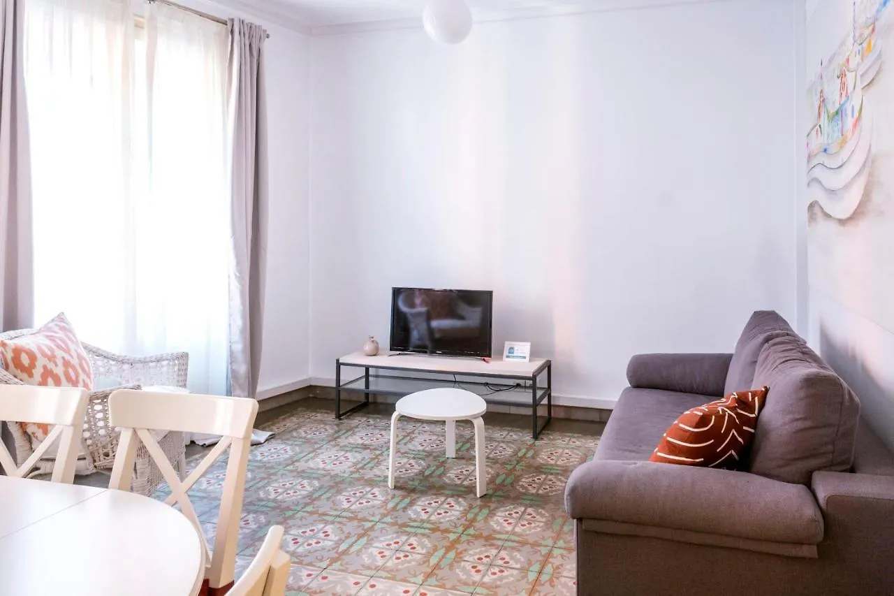 Casa Cosi - Sant Gervasi 3 Apartment Barcelona