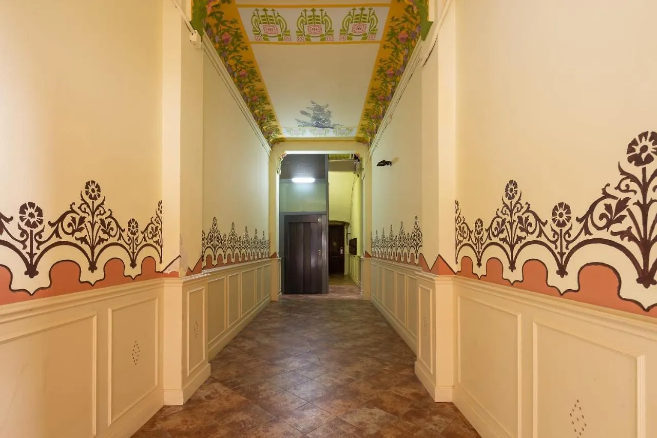 Casa Cosi - Sant Gervasi 3 Apartment Barcelona 0*,  Spain